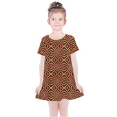 New Arrivals-b-1 Kids  Simple Cotton Dress by ArtworkByPatrick