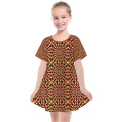 New Arrivals-b-1 Kids  Smock Dress by ArtworkByPatrick