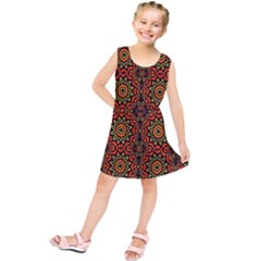 New Arrivals-b-5 Kids  Tunic Dress by ArtworkByPatrick