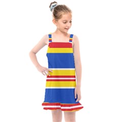 Design 569 Kids  Overall Dress by impacteesstreetweareight