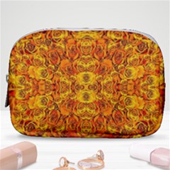 New Arrivals-b-6 Make Up Pouch (small) by ArtworkByPatrick