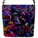 Multicolored Abstract Painting Removable Flap Cover (S) View1