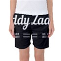 Zaddy Women s Basketball Shorts View1