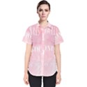 Paris, London, New York Women s Short Sleeve Shirt View1