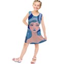 Blue Girl Kids  Tunic Dress View1