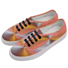 Abstract Easy Shining Women s Classic Low Top Sneakers by Bajindul