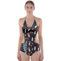 Summer 2019 50 Cut-Out One Piece Swimsuit View1