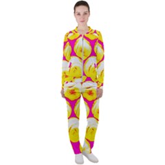 Pop Art Tennis Balls Casual Jacket And Pants Set by essentialimage