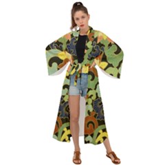 Abstract 2920824 960 720 Maxi Kimono by vintage2030