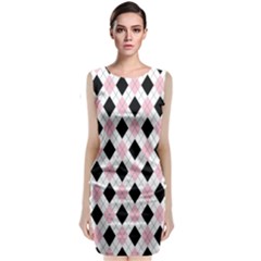 Argyle 316837 960 720 Classic Sleeveless Midi Dress by vintage2030