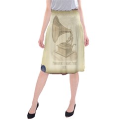 Vintage 979490 1280 Midi Beach Skirt by vintage2030