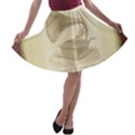 Vintage 979490 1280 A-line Skater Skirt View1