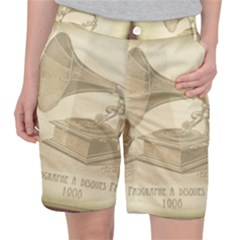 Vintage 979490 1280 Pocket Shorts by vintage2030