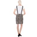 leopard Braces Suspender Skirt View2