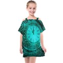 Steampunk 3891184 960 720 Kids  One Piece Chiffon Dress View1