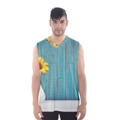 Sun Flower 3292932 960 720 Men s Sportswear by vintage2030