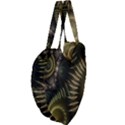 Fractal 2021756 960 720 Giant Heart Shaped Tote View4