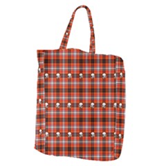 Plaid 857955 960 720 Giant Grocery Tote by vintage2030