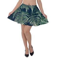 Nature 605506 960 720 Velvet Skater Skirt by vintage2030