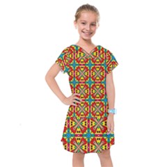 Seamless Kids  Drop Waist Dress by Sobalvarro