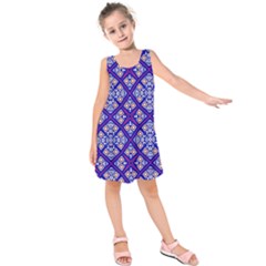 Symmetry Kids  Sleeveless Dress by Sobalvarro