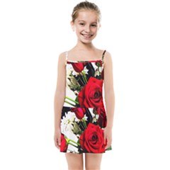 Roses 1 1 Kids  Summer Sun Dress by bestdesignintheworld