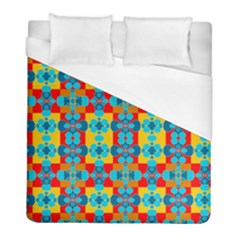 Pop Art  Duvet Cover (full/ Double Size) by Sobalvarro