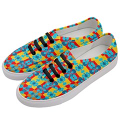 Pop Art  Women s Classic Low Top Sneakers by Sobalvarro