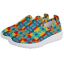 Pop Art  Kids  Slip On Sneakers View2