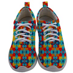 Pop Art  Mens Athletic Shoes by Sobalvarro