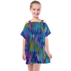 Background  Kids  One Piece Chiffon Dress by Sobalvarro