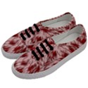 Abstract  Men s Classic Low Top Sneakers View2