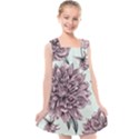 Flowers Kids  Cross Back Dress View1