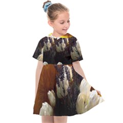 Tulips 1 2 Kids  Sailor Dress by bestdesignintheworld