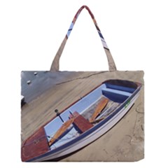 Balboa 1 2 Zipper Medium Tote Bag by bestdesignintheworld