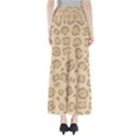 Leopard Print Full Length Maxi Skirt View2