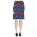 Ethnic  Short Mermaid Skirt View2