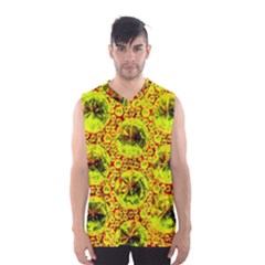 Cut Glass Beads Men s Sportswear by essentialimage