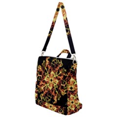 Ablaze Crossbody Backpack by litana