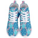 Pineapples Women s Lightweight High Top Sneakers View1