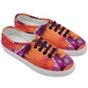 Wonderful Fantasy Horse In A Autumn Landscape Women s Classic Low Top Sneakers View3