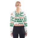 Mingas 3 Gal Fridae 12 Cropped Sweatshirt View2