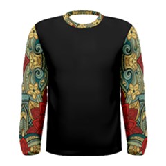 Men s Long Sleeve Tee by woozyk