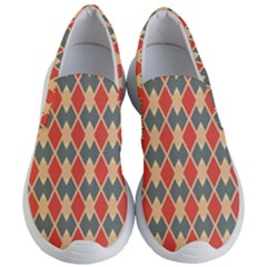 Illustrations Triangle Women s Lightweight Slip Ons by Mariart