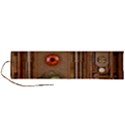 Steampunk Design Roll Up Canvas Pencil Holder (L) View1