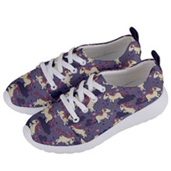 Cute Cartoon Unicorn Women s Lightweight Sports Shoes by trulycreative