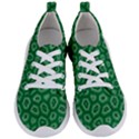 Sea Turtle Shell Pattern Women s Lightweight Sports Shoes View1