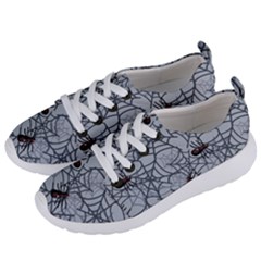 Spider Web Women s Lightweight Sports Shoes by trulycreative