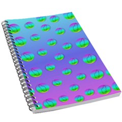 Rainbow Cats 5 5  X 8 5  Notebook by pepitasart