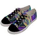 Happpy (4) Men s Low Top Canvas Sneakers View2